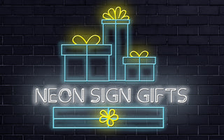 Level Up Your Gifting Game with Neon Sign Gifts