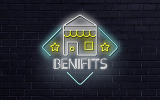 Top Benefits of Using Neon Business Signs for Small Enterprises
