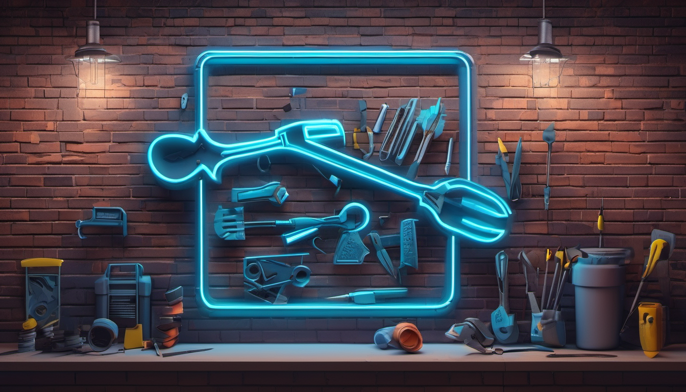 A Comprehensive Guide on How to Repair Neon Signs Best Buy Neon sign