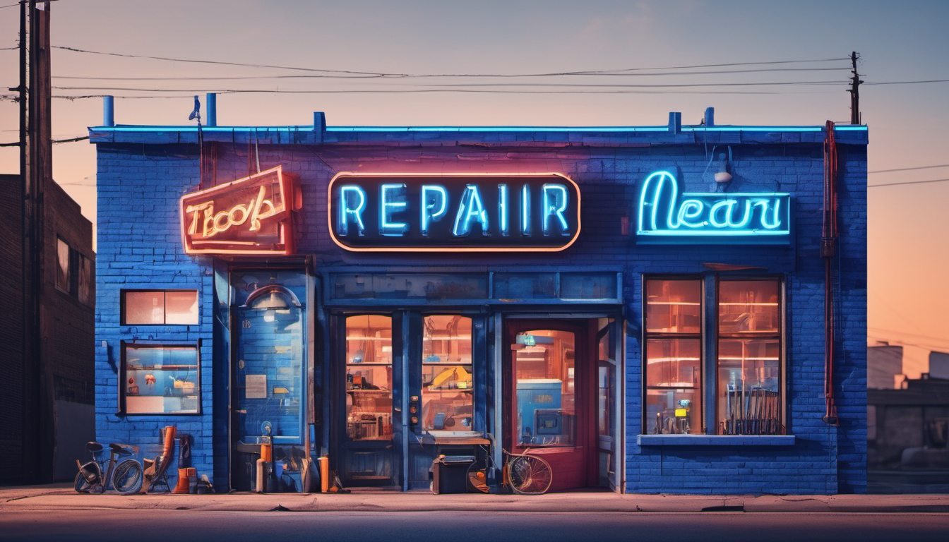How to Fix a Neon Sign and Keep It Glowing?