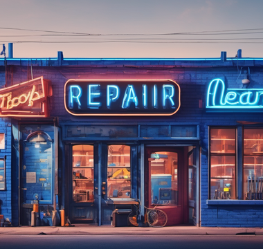 How to Fix a Neon Sign and Keep It Glowing?