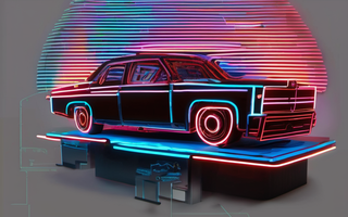 Rev Up Your Ride: Are Auto Neon Lights Making a Comeback?