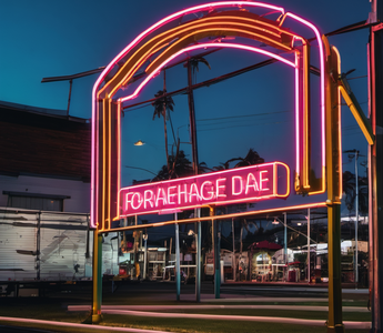 Bringing Back the Buzz: Are Outdoor Neon Signs Right for Your Business?