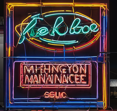 Light Up Your Life: The Ultimate Guide to Neon Sign Maintenance