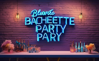 Unforgettable Neon Bachelorette Party Ideas for a Memorable Night
