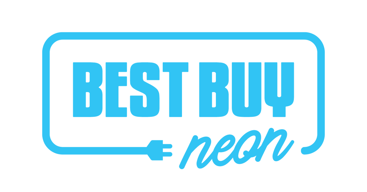 Affiliate Storefront Best Buy Neon Signs