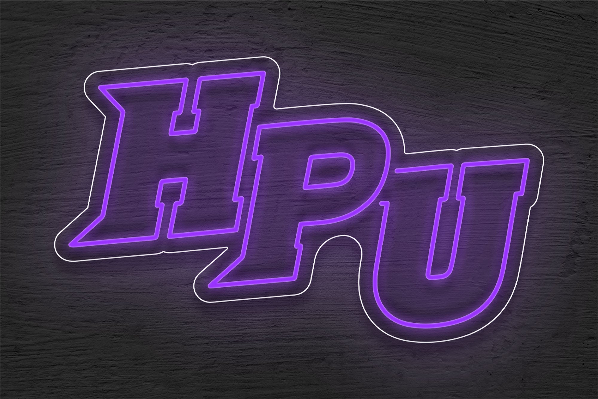 High Point Panthers LED Neon Sign