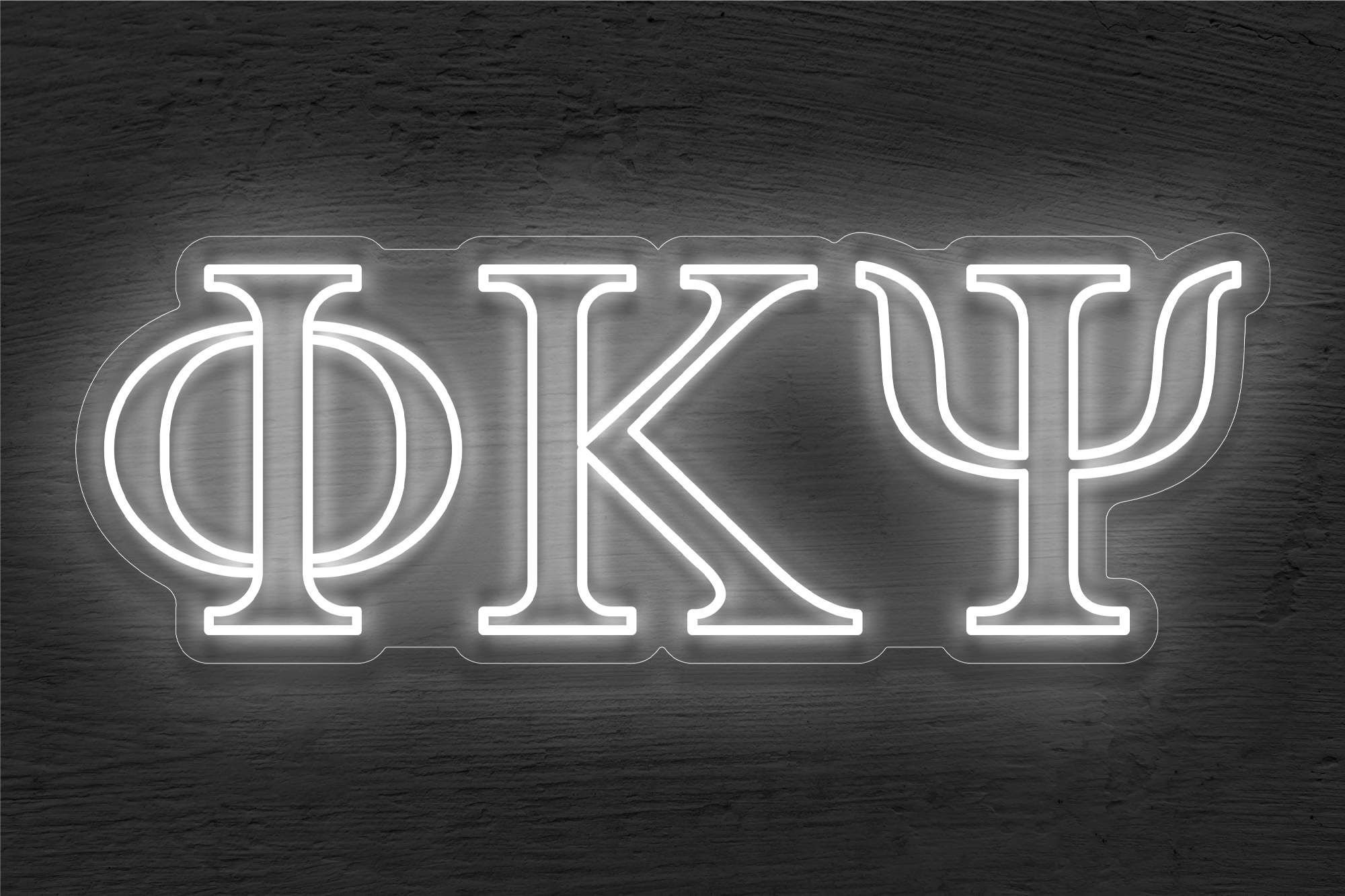 Phi Kappa Psi LED Neon Sign