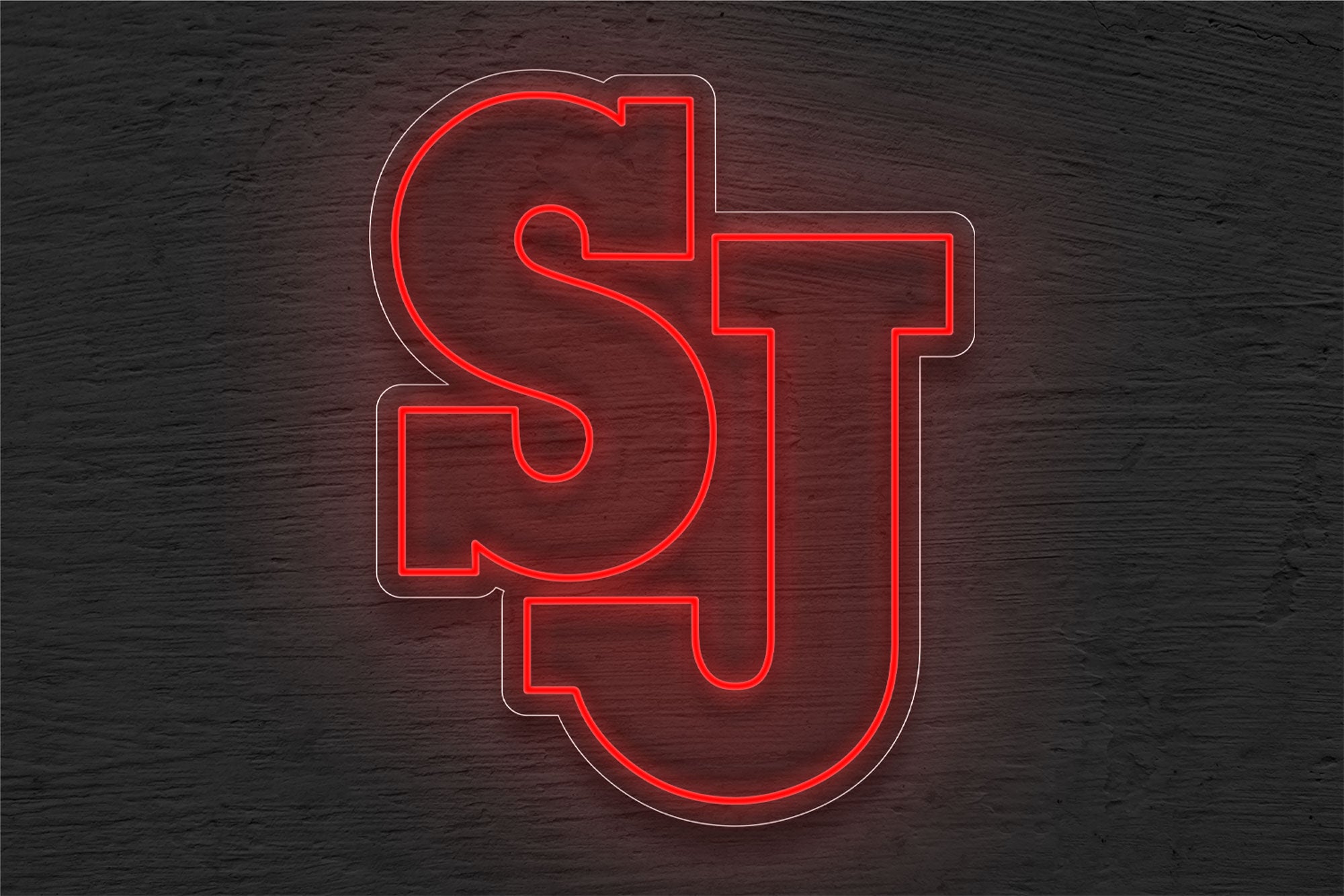 St. John's Red Storm Men's Basketball LED Neon Sign