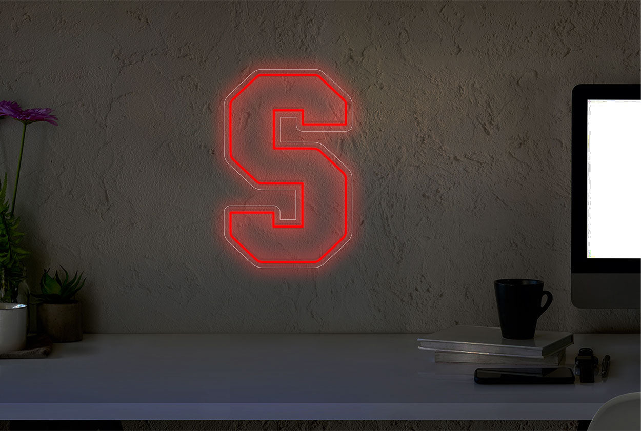 Stevens Institute of Technology LED Neon Sign