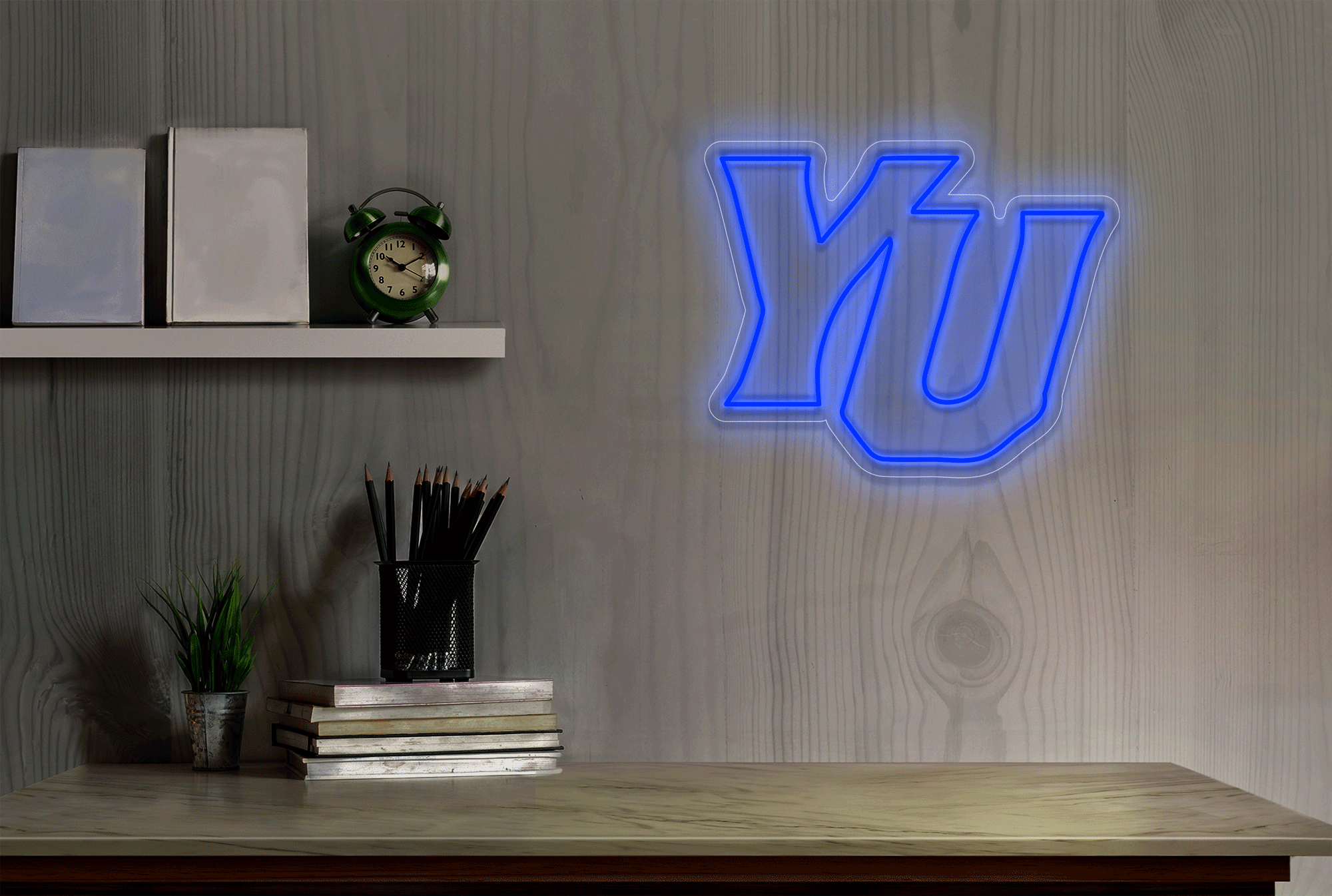 Yeshiva University LED Neon Sign