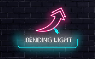 Bending Light: How Do You Make Neon Signs Glow?