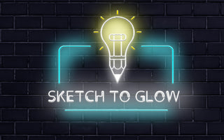 From Sketch to Glow: Create Your Own Neon Sign in 10 Easy Steps