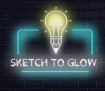From Sketch to Glow: Create Your Own Neon Sign in 10 Easy Steps