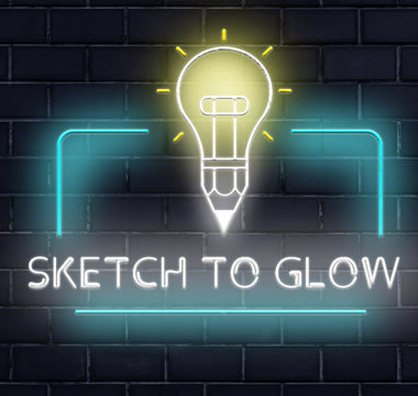 From Sketch to Glow: Create Your Own Neon Sign in 10 Easy Steps