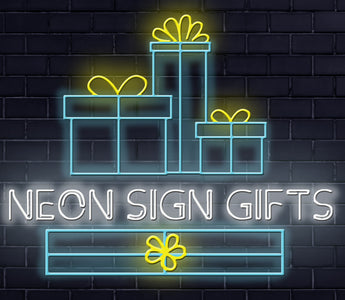 Level Up Your Gifting Game with Neon Sign Gifts