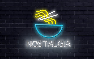 Neon Nostalgia: Why We're Still Drawn to Vintage Neon Signs