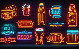 Neon Beer Signs for Sale: How to Choose the Perfect One for Your Home Bar