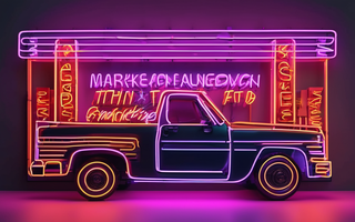 Innovative Neon Sign Fonts to Light Up Your Marketing Strategy