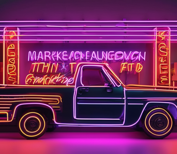Innovative Neon Sign Fonts to Light Up Your Marketing Strategy