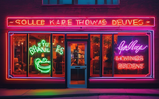 How Can Green Neon Signs Transform Your Business's Aesthetic?