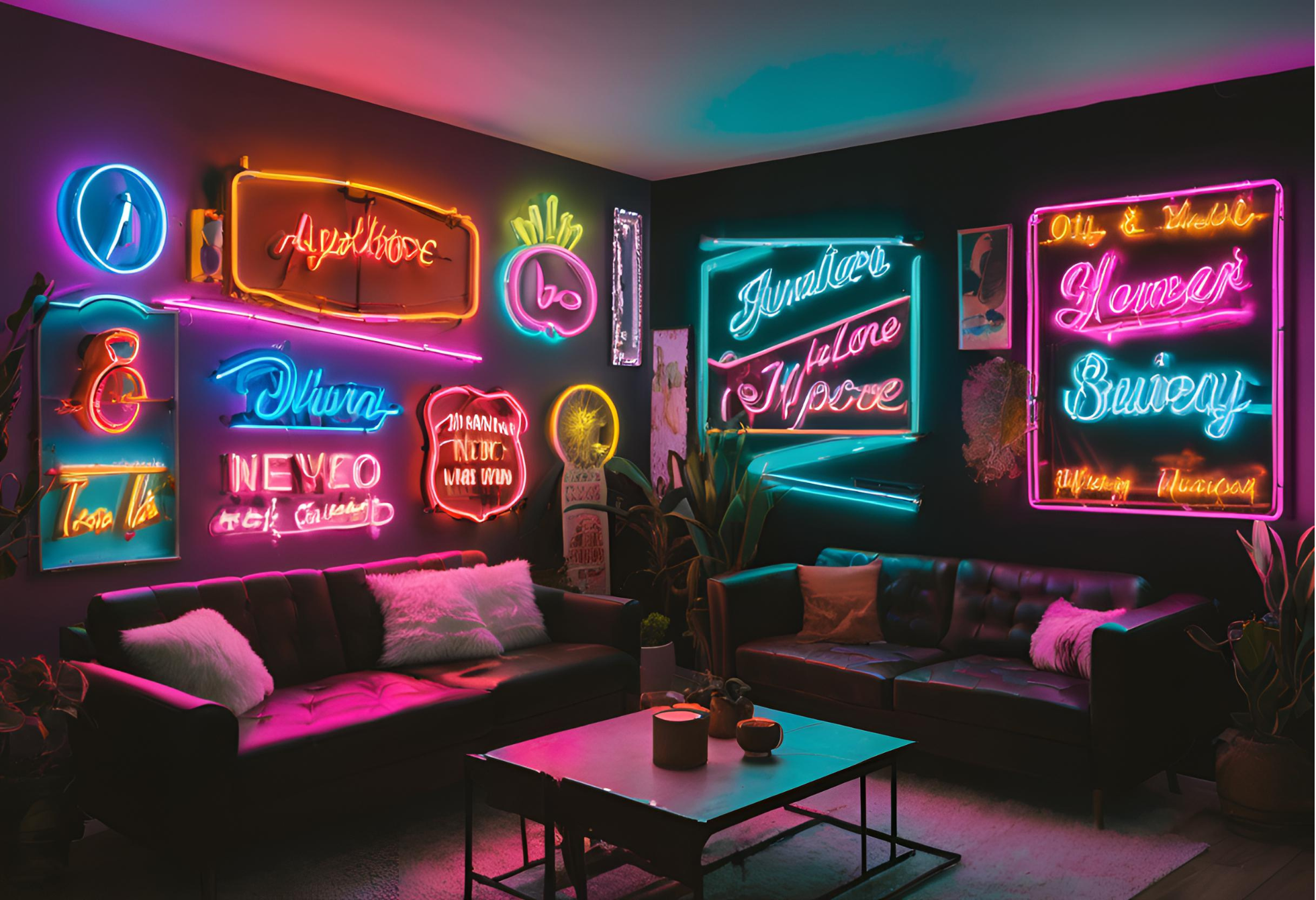 The Science of Light: How Neon Gas Makes Neon Signs Shine – Best Buy ...