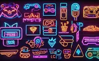 Plug and Play Ambiance: Easy Tips for Setting Up Video Game Neon Signs