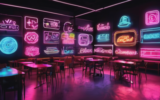 Shine Bright: How Social Media Neon Signs Can Boost Your Brand