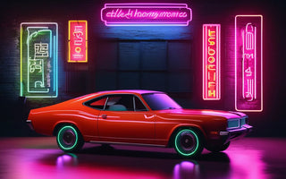 Glow on a Budget: Stunning and Affordable Custom Neon Signs