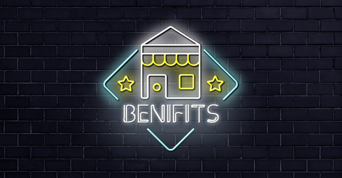 Unveiling the Top Benefits and Evolution of Neon Business Signs for ...