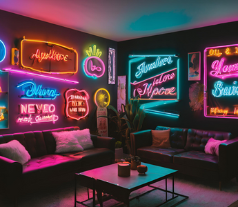 Transform Your Space: Best Neon Signs for Home Decor Makeover