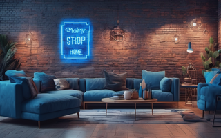 Why Are Neon Signs for Home Decor the Hottest Trend?