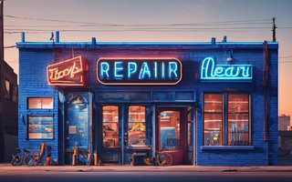 How to Fix a Neon Sign and Keep It Glowing?