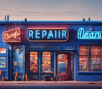 How to Fix a Neon Sign and Keep It Glowing?