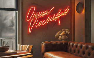 Eye-Catching Neon Sign Ideas for Business in 2024