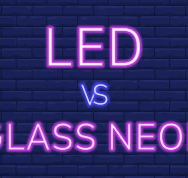 LED Neon vs. Traditional Glass Neon: Which Is Right for You?