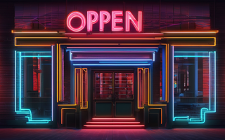 Location, Location, Location: Where to Place Your Open for Business Sign