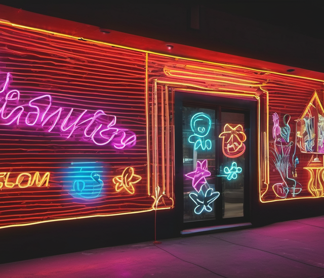 How Custom Neon Signs Can Elevate Your Event in 2024 – Best Buy Neon Signs