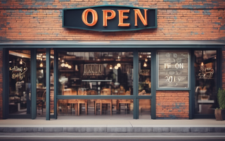 The Importance of an Open Sign for Your Business: A Complete Guide
