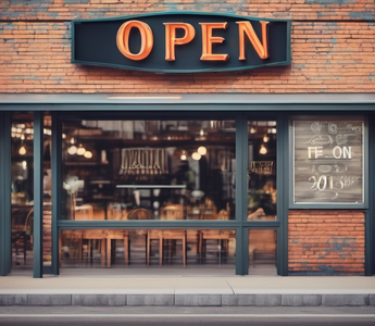 The Importance of an Open Sign for Your Business: A Complete Guide
