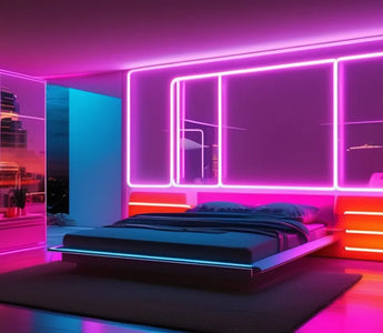 How Do You Choose the Perfect Neon Sign for Your Bedroom Theme?
