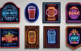 Neon Beer Signs: A Bright Idea for Boosting Your Bar's Ambiance