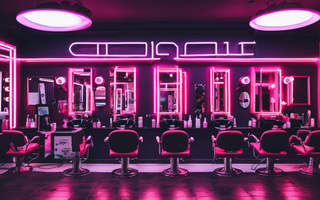 How Hair Salon Neon Signs Can Help Your Salon Shine?