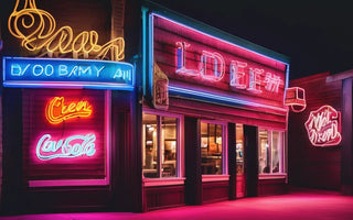 4 Ways How Neon Open Signs Bring Businesses to Life
