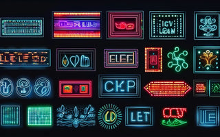 Ready to Shine? Design Your Custom LED Signs Today