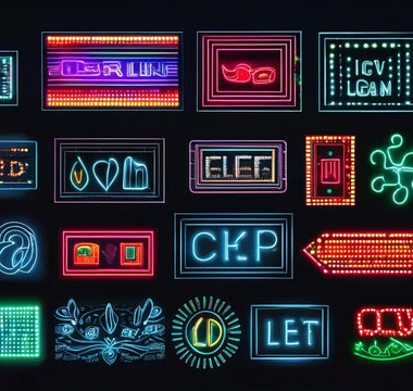 Ready to Shine? Design Your Custom LED Signs Today