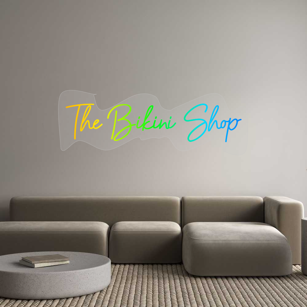 Neon: The Bikini Shop