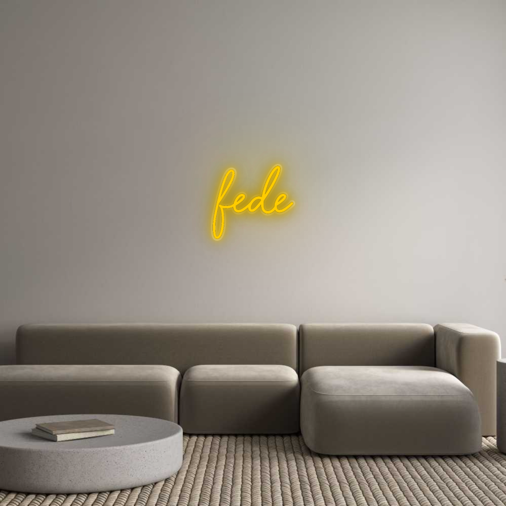 Neon: fede