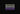 Asexual Flag LED Neon Sign