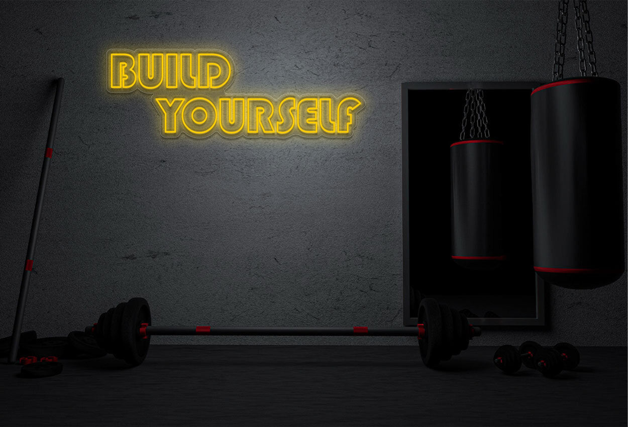 Make Building Sign Buy Build Yourself LED Neon Sign | Best Selling Neon Signs from Best ...